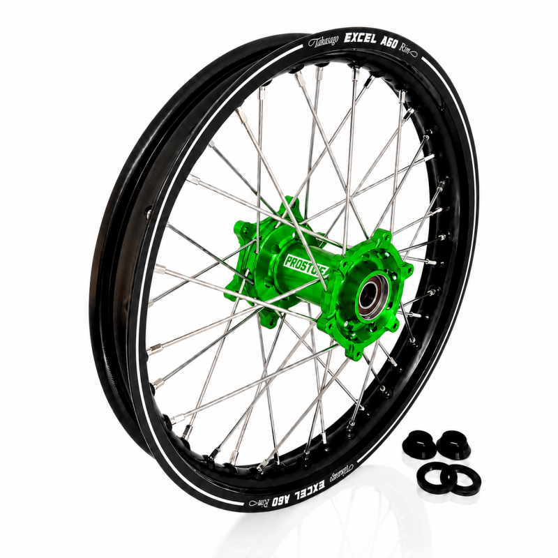Roue Arrière MX FUSION - Excel A60 - Kawasaki - Personnalisable
