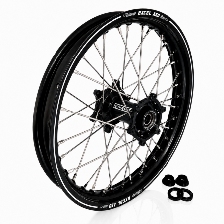 FUSION MX Rear wheel - Excel A60 - Triumph TF 250/450 C-E-X-RC - Customizable