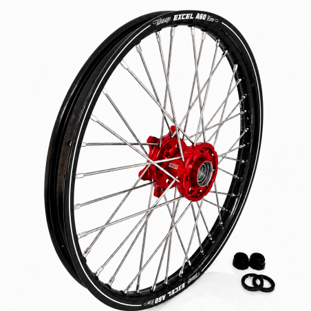 Roue Avant FUSION - Excel A60 - Beta - Personnalisable