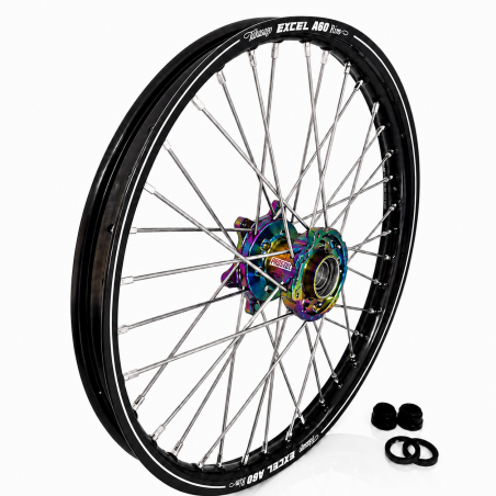 FUSION Front wheel - Excel A60 - Stark Varg - Customizable