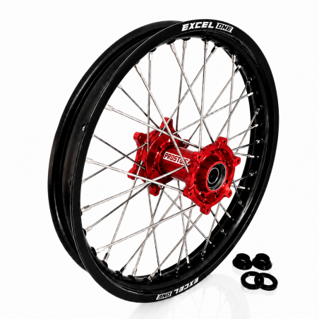 Roue Arrière MX FUSION - Excel ONE - Honda XR400R + XR600R + XR650R - Personnalisable