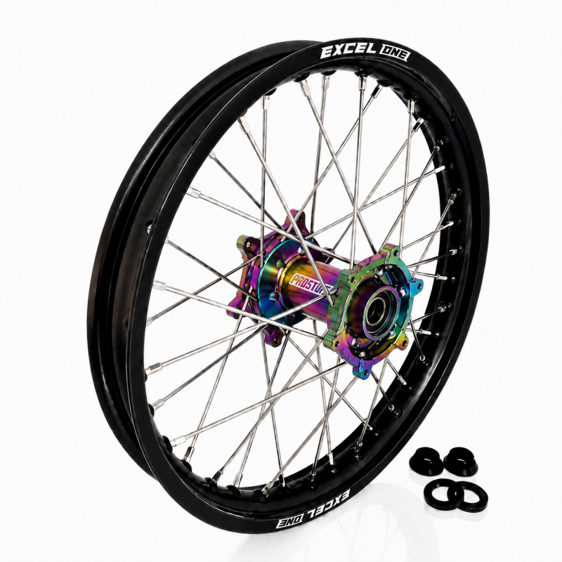 FUSION MX Rear wheel - Excel ONE - Stark Varg - Customizable