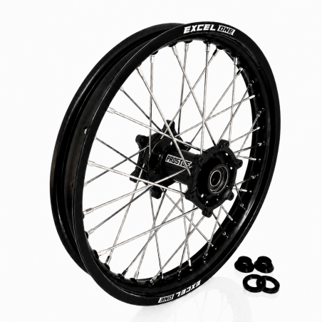 FUSION MX Rear wheel - Excel ONE - Triumph TF 250/450 C-E-X-RC - Customizable