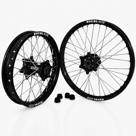 FUSION MX Wheelset - Excel ONE - Triumph TF 250/450 C-E-X-RC - Customizable