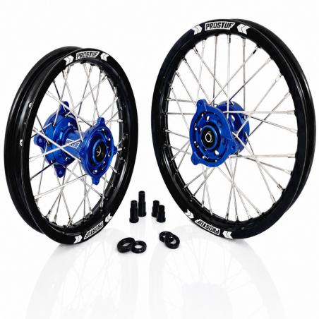 PROSTUF MX Wheelset - Yamaha 85 YZ 93-25 - Big wheels - Customizable