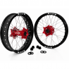 Paire de roues Supermotard PROSTUF - Honda XR400R + XR600R + XR650R - Personnalisable