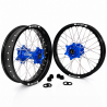 Paire de roues Supermotard PROSTUF - Sherco - Personnalisable