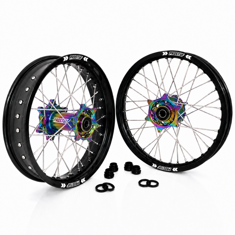 PROSTUF Supermoto Wheelset - Stark Varg - Customizable