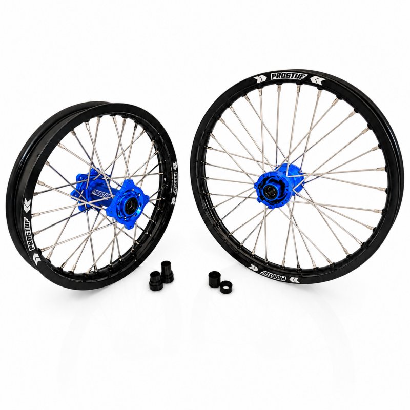 PROSTUF MX Wheelset - TM 85 - Small wheels - Customizable