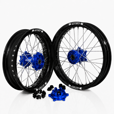 Paire de roues Supermotard PROSTUF - Husqvarna 701 Enduro - Personnalisable