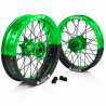 PROSTUF Supermoto Wheelset - 100% Customizable