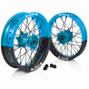 Paire de roues Supermotard PROSTUF - GASGAS 700 Enduro - Personnalisable