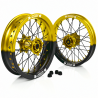 Paire de roues Supermotard PROSTUF - GASGAS 700 Enduro - Personnalisable