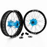 Paire de roues Supermotard PROSTUF - Rieju - Personnalisable