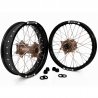 Paire de roues Supermotard PROSTUF - GASGAS 700 Enduro - Personnalisable