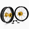 Paire de roues Supermotard PROSTUF - Sherco - Personnalisable