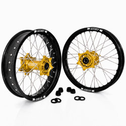 PROSTUF Supermoto Wheelset - TM - Customizable