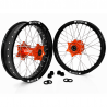 Paire de roues Supermotard PROSTUF - GASGAS 700 Enduro - Personnalisable