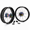 Paire de roues Supermotard PROSTUF - GASGAS 700 Enduro - Personnalisable