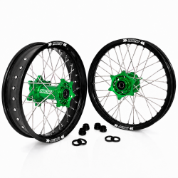 Paire de roues Supermotard PROSTUF - GASGAS 700 Enduro - Personnalisable
