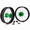 Paire de roues Supermotard PROSTUF - KTM - Personnalisable