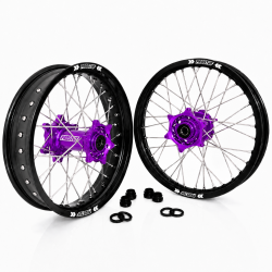 Paire de roues Supermotard PROSTUF - GASGAS 700 Enduro - Personnalisable