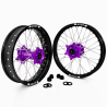 Paire de roues Supermotard PROSTUF - GASGAS 700 Enduro - Personnalisable