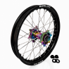 FUSION MX Rear wheel - Excel ONE - TM - Customizable