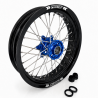 Roue Avant Supermotard PROSTUF - Kawasaki 125-250 KX 93-03 + 500 KX 94-04 - Personnalisable