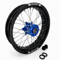 Roue Avant Supermotard PROSTUF Suzuki 125 RM 96-07 + 250 RM 96-08 + 250 RMZ 01-06 - Personnalisable