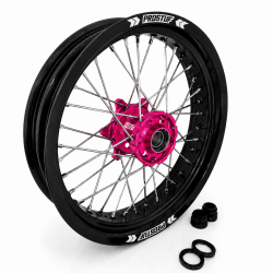 Roue Avant Supermotard PROSTUF Rieju - Personnalisable