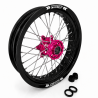 Roue Avant Supermotard PROSTUF Suzuki 125 RM 96-07 + 250 RM 96-08 + 250 RMZ 01-06 - Personnalisable