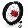 Roue Avant Supermotard PROSTUF - Kawasaki 125-250 KX 93-03 + 500 KX 94-04 - Personnalisable