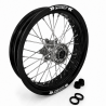 Roue Avant Supermotard PROSTUF Suzuki 125 RM 96-07 + 250 RM 96-08 + 250 RMZ 01-06 - Personnalisable