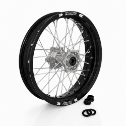 Roue Avant Supermotard PROSTUF Suzuki 125 RM 96-07 + 250 RM 96-08 + 250 RMZ 01-06 - Personnalisable