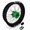 Roue Avant Supermotard PROSTUF Suzuki 125 RM 96-07 + 250 RM 96-08 + 250 RMZ 01-06 - Personnalisable