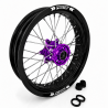 Roue Avant Supermotard PROSTUF Suzuki 125 RM 96-07 + 250 RM 96-08 + 250 RMZ 01-06 - Personnalisable