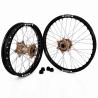 Paire de roues MX PROSTUF - Beta - Personnalisable