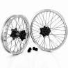 Paire de roues MX PROSTUF - Beta - Personnalisable