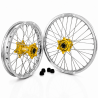Paire de roues MX PROSTUF - TM - Personnalisable