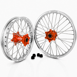 Paire de roues MX PROSTUF - Beta - Personnalisable