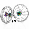 Paire de roues MX PROSTUF - Beta - Personnalisable