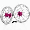 Paire de roues MX PROSTUF - Beta - Personnalisable