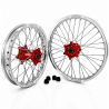 Paire de roues MX PROSTUF - TM - Personnalisable