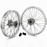 Paire de roues MX PROSTUF - TM - Personnalisable