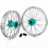 Paire de roues MX PROSTUF - Beta - Personnalisable