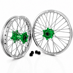 Paire de roues MX PROSTUF - TM - Personnalisable