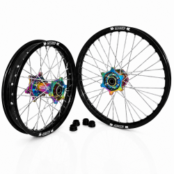PROSTUF MX Wheelset - Husaberg 02-13 - Customizable