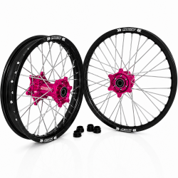Paire de roues MX PROSTUF - Beta - Personnalisable