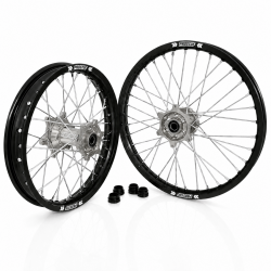 Paire de roues MX PROSTUF - Beta - Personnalisable